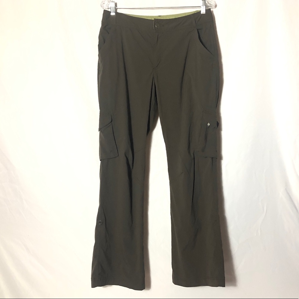 REI outdoor cargo pants
